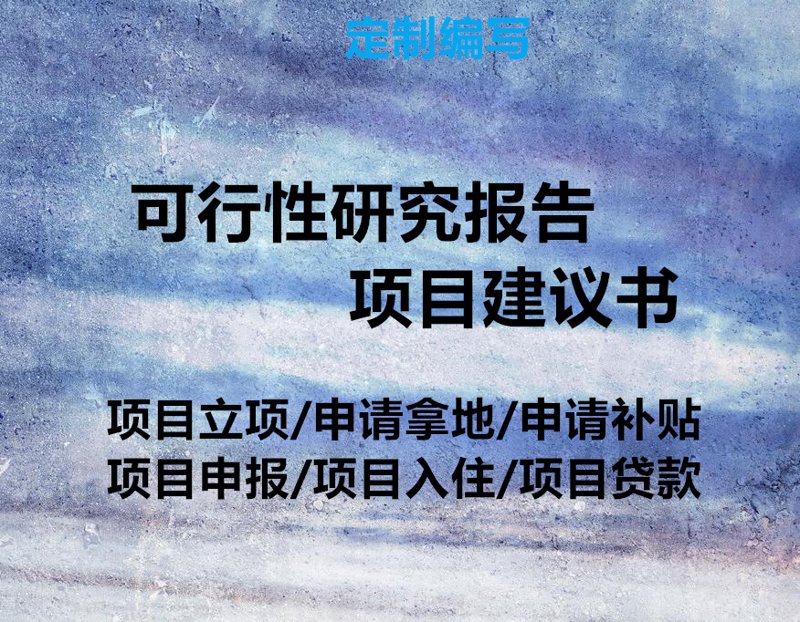 项目立项咨询——把握企业成长的脉搏